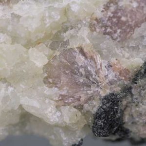 Zoisite, prehnite