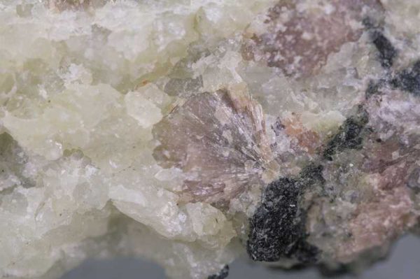Zoisite, prehnite
