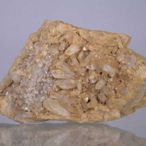 Rock crystal
