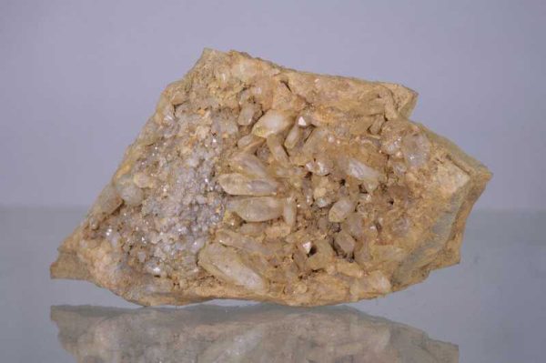 Rock crystal