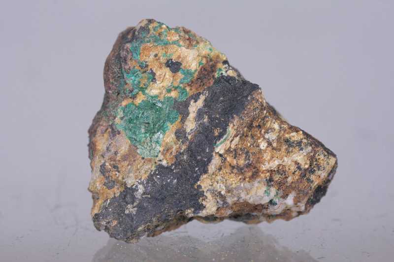 Euchroite