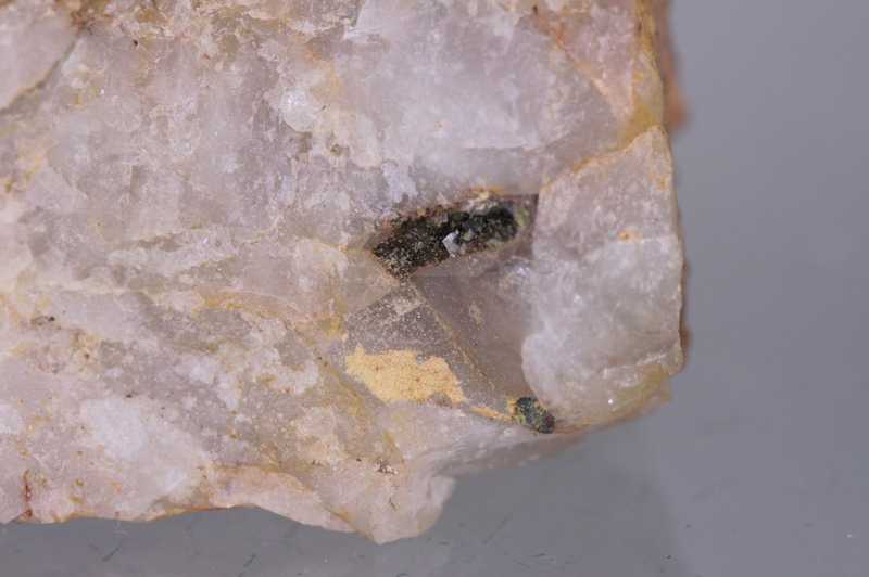 Pharmacosiderite