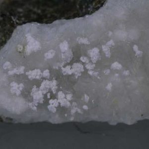 Hydromagnesite