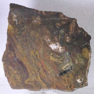 Ferruginous quartz