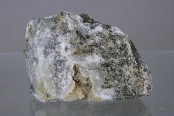 Clinozoisite, prehnite