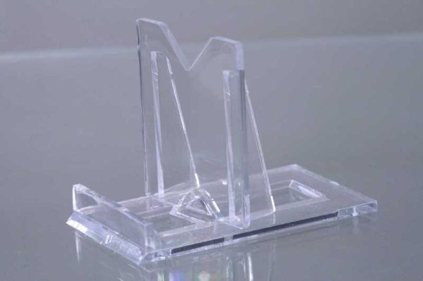 Small stand - clear
