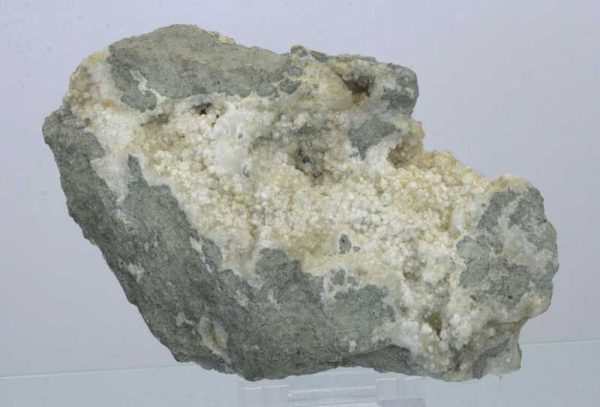 Apophyllite, natrolite