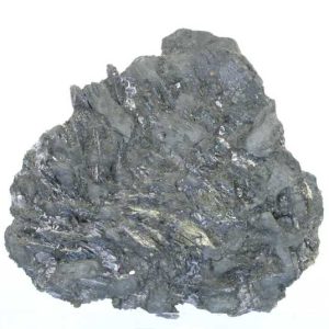 Boulangerite, pyrrhotite, galena