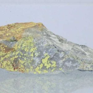 Ferrimolybdite