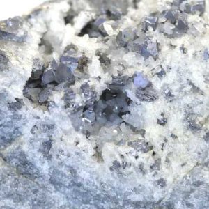 Galena, sphalerite