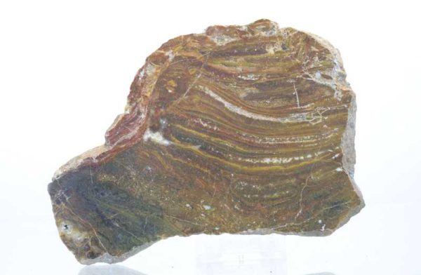 Ferruginous quartz
