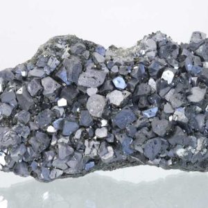 Galena, sphalerite