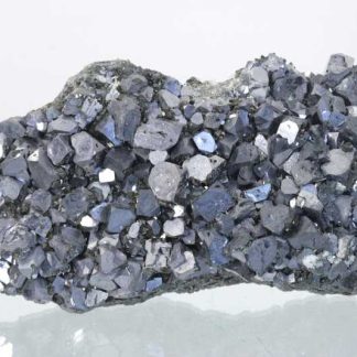 Galena, sphalerite