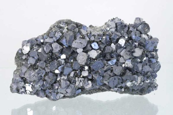 Galena, sphalerite