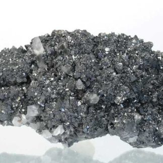 Sphalerite, quartz