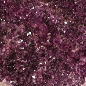 Amethyst geode