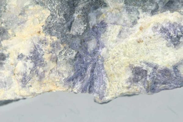 Dumortierite