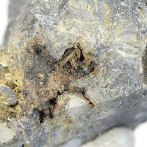 Tripuhyite, stibiconite