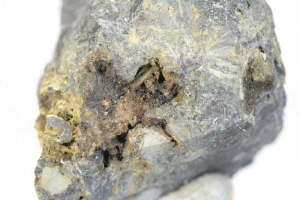 Tripuhyite, stibiconite