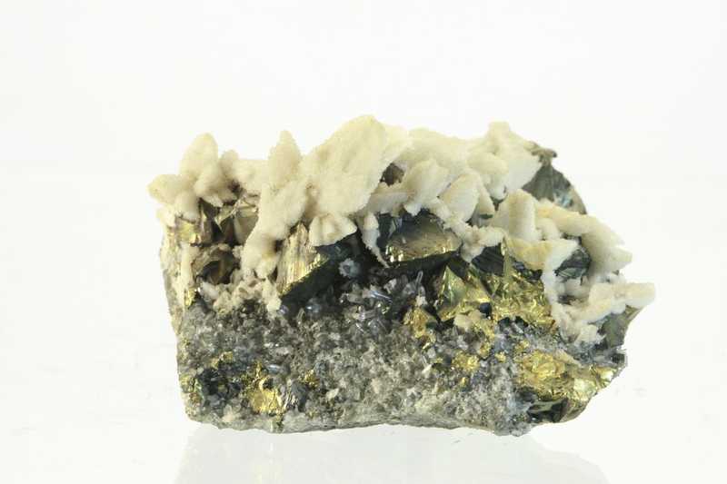 Chalcopyrite, dolomite - Image 2