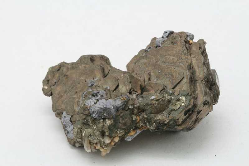 Pyrrhotite, galena - Image 2