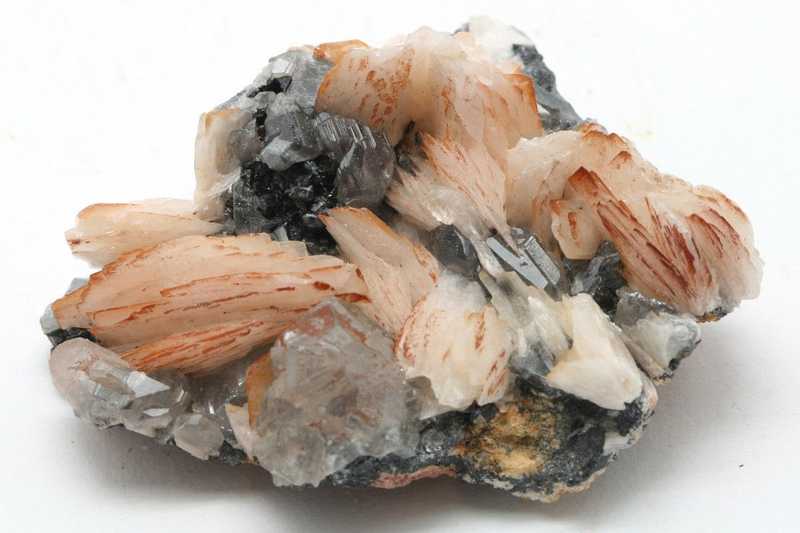 Cerussite, baryte - Image 2