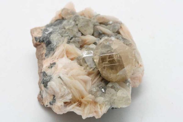 Cerussite, baryte - Image 2