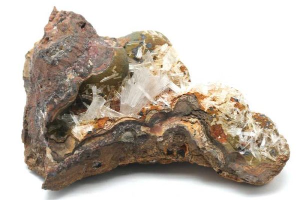 Smithsonite, hemimorphite - Image 2