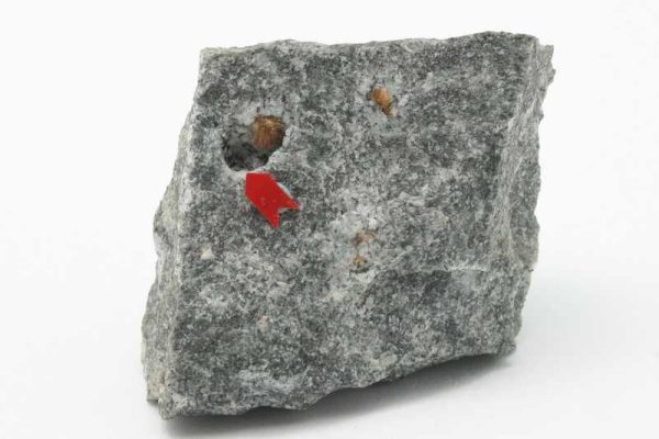 Sazhinite-Ce, tuperssuatsiaite - Image 2