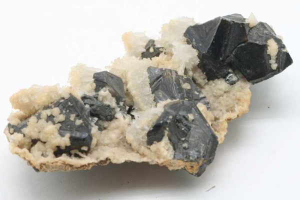 Sphalerite, bournonite - Image 2