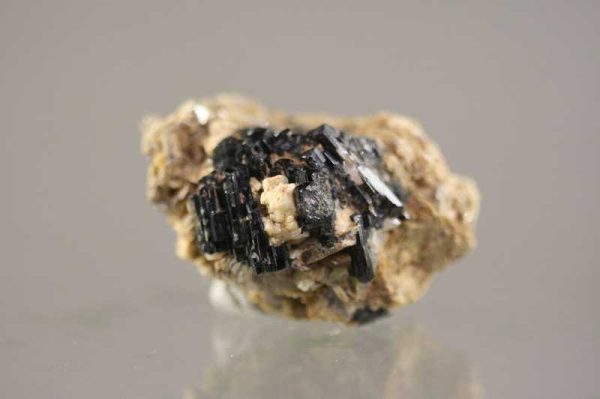 Schorl, albite - Image 2