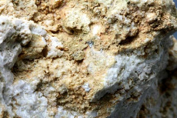 Tetradymite, montanite - Image 2