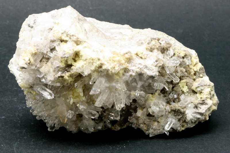 Celestine, sulphur - Image 2