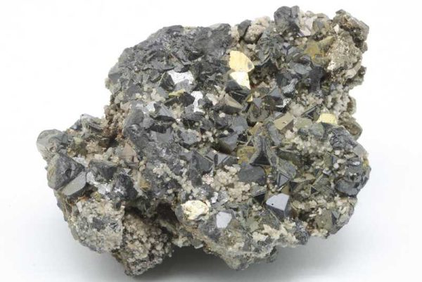 Galena, sphalerite, pyrite - Image 2