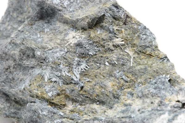 Stibnite, kermesite - Image 2