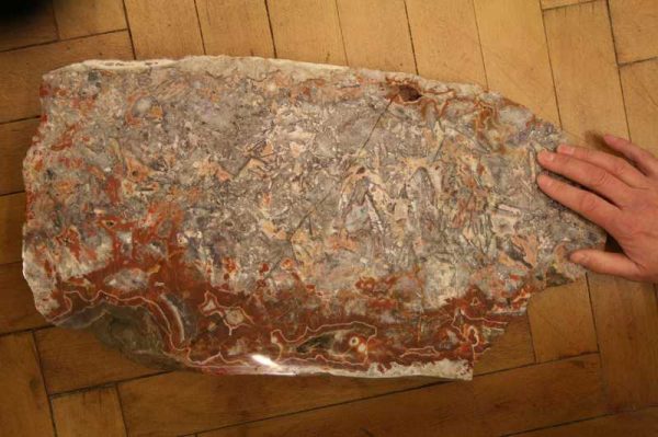 Agate, amethyst - Image 2