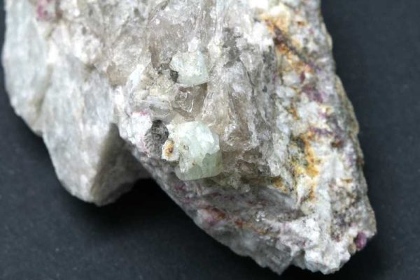 Rhodizite, liddicoatite - Image 2
