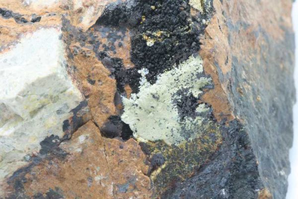 Meurigite, cacoxenite - Image 2