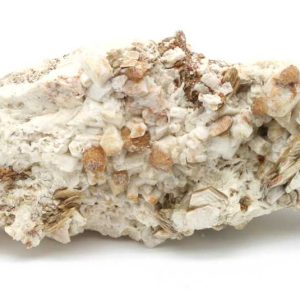 Hydroxylherderite, albite