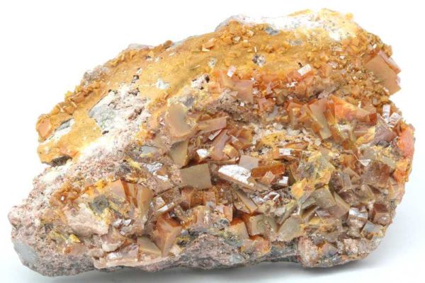 Wulfenite - Image 2
