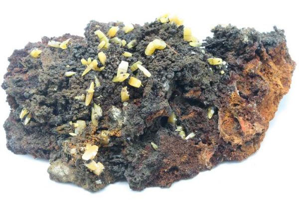 Wulfenite - Image 2
