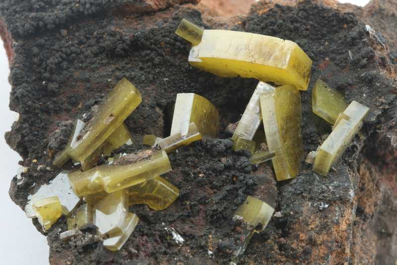 Wulfenite - Image 2