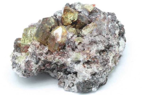Apatite, chalcedony - Image 2