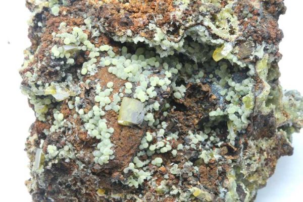 Wulfenite, mimetite - Image 2