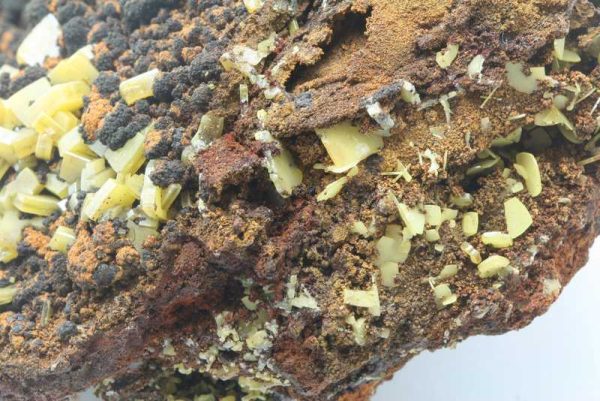 Wulfenite - Image 2
