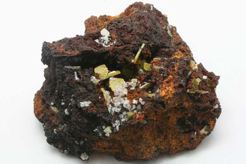 Wulfenite - Image 2