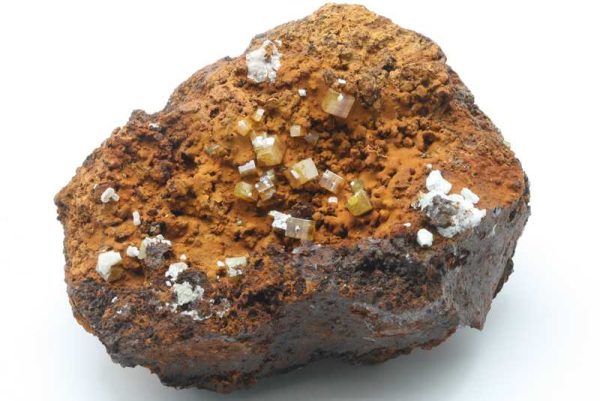 Wulfenite - Image 2