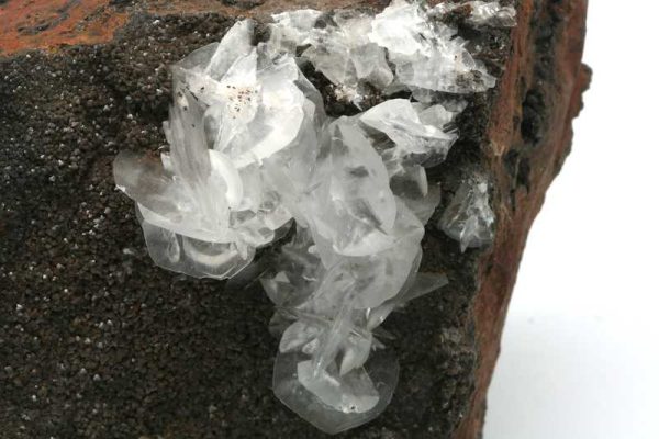 Smithsonite, calcite - Image 2