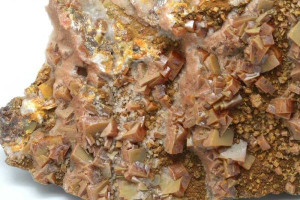 Wulfenite - Image 2