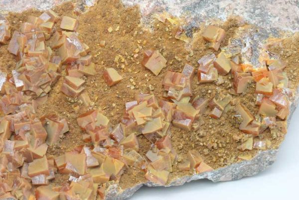 Wulfenite - Image 2